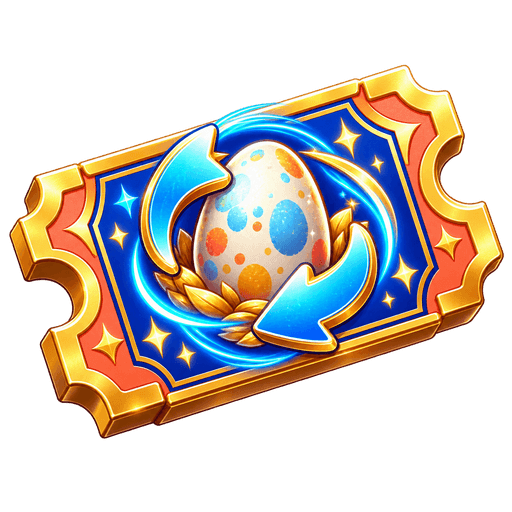 Egg Re-Roll Ticket